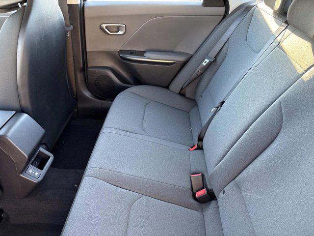 new 2025 Kia K4 car, priced at $24,000