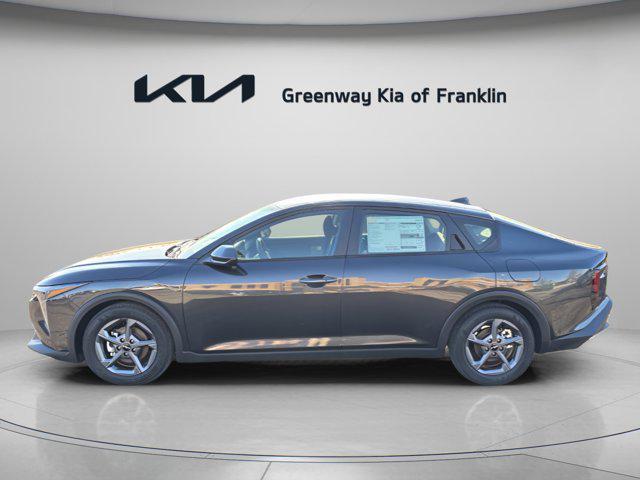 new 2025 Kia K4 car, priced at $24,000
