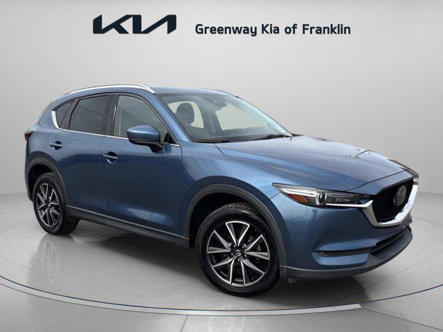 used 2017 Mazda CX-5 car, priced at $11,400