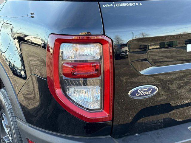 used 2023 Ford Bronco Sport car, priced at $26,000