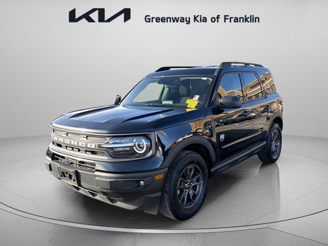 used 2023 Ford Bronco Sport car, priced at $26,000