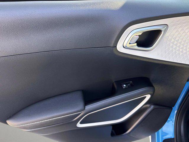 used 2023 Kia Soul car, priced at $19,500