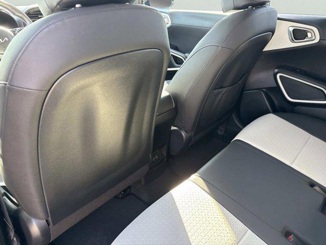 used 2023 Kia Soul car, priced at $19,500