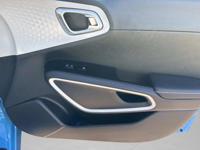 used 2023 Kia Soul car, priced at $19,500