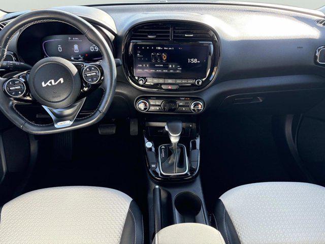 used 2023 Kia Soul car, priced at $19,500
