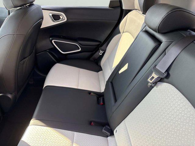 used 2023 Kia Soul car, priced at $19,500