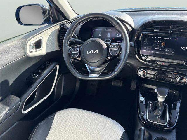 used 2023 Kia Soul car, priced at $19,500
