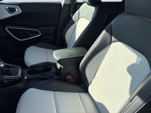 used 2023 Kia Soul car, priced at $19,500