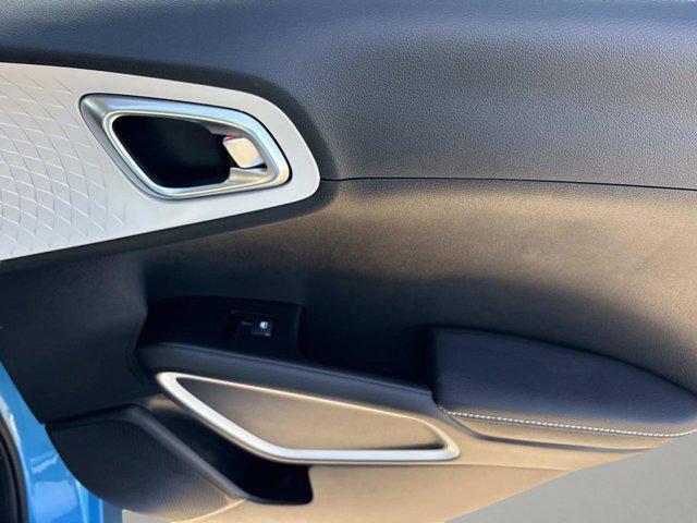 used 2023 Kia Soul car, priced at $19,500