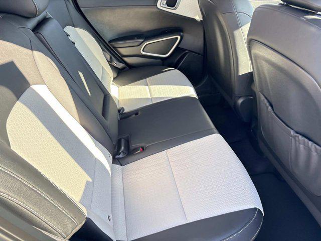 used 2023 Kia Soul car, priced at $19,500
