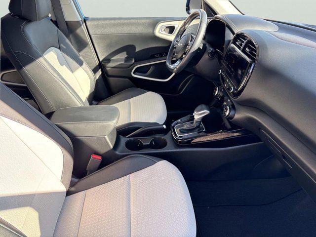 used 2023 Kia Soul car, priced at $19,500