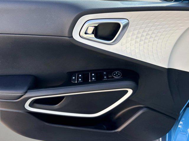 used 2023 Kia Soul car, priced at $19,500