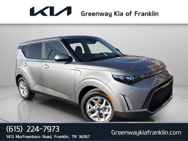 new 2025 Kia Soul car, priced at $22,052