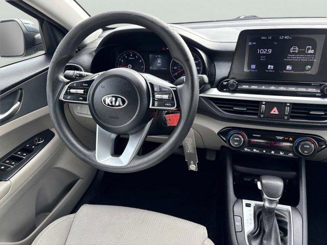 used 2019 Kia Forte car, priced at $8,700