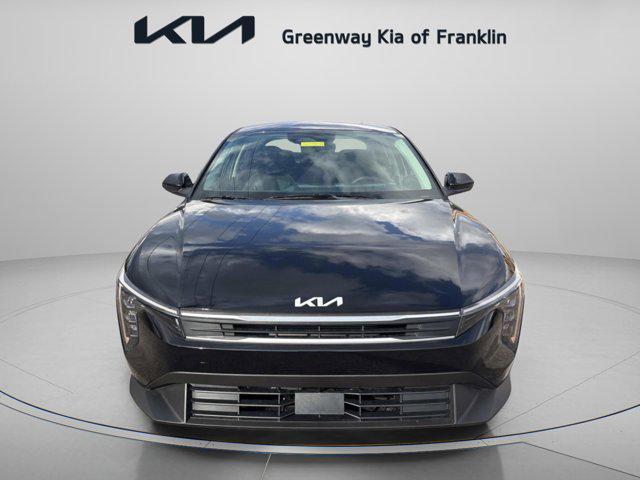 new 2025 Kia K4 car, priced at $23,100