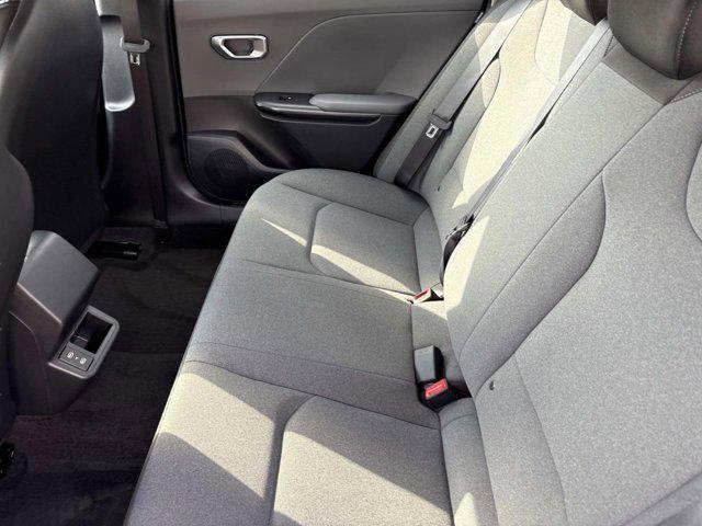 new 2025 Kia K4 car, priced at $23,100