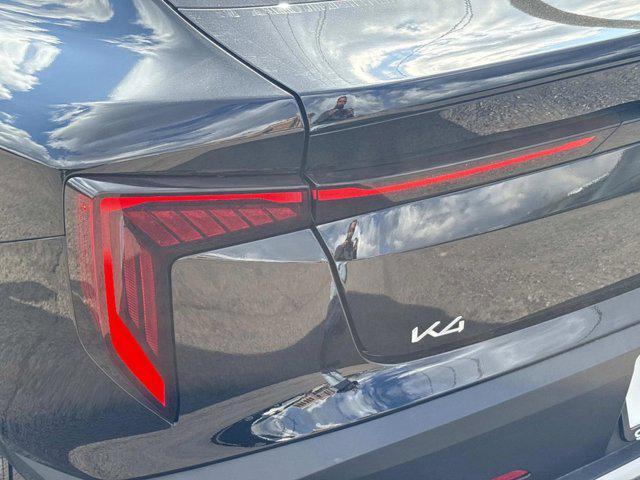 new 2025 Kia K4 car, priced at $23,100
