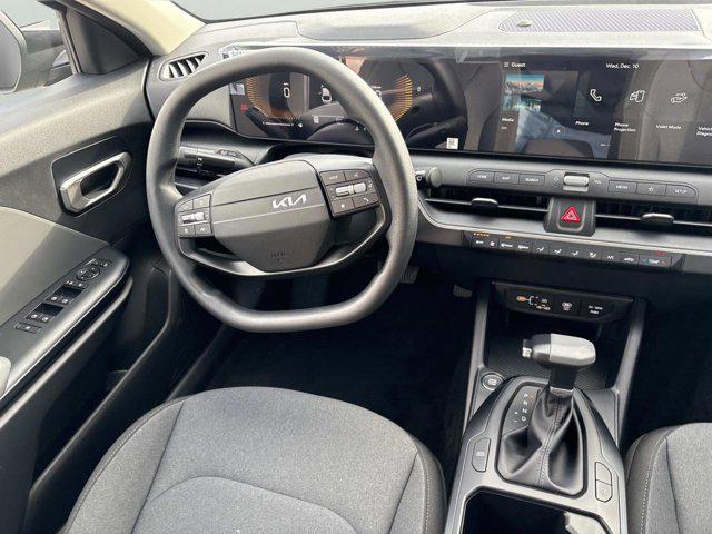 new 2025 Kia K4 car, priced at $23,100