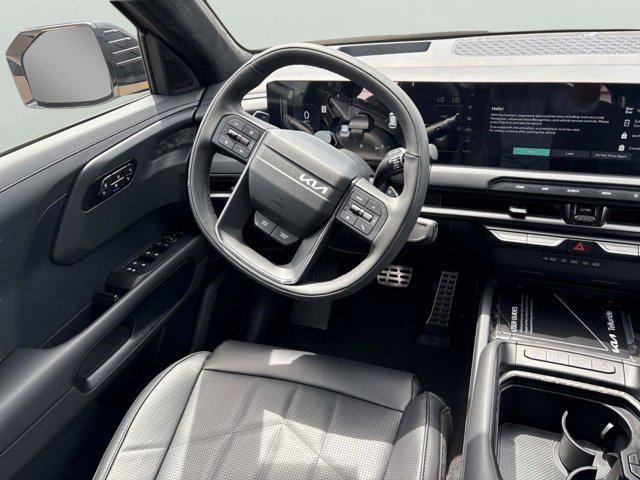 new 2027 Kia Telluride car, priced at $61,178