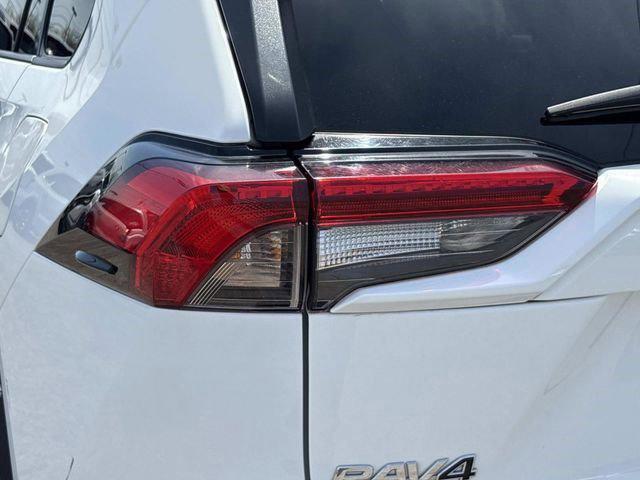 used 2024 Toyota RAV4 car, priced at $27,599