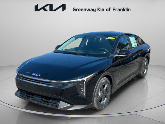 new 2025 Kia K4 car, priced at $24,000
