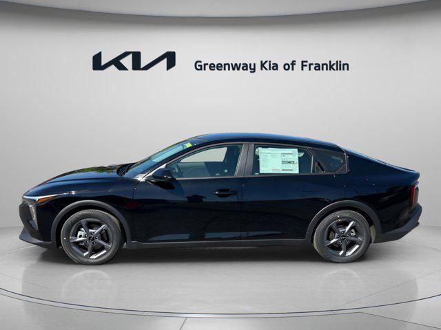 new 2025 Kia K4 car, priced at $24,000