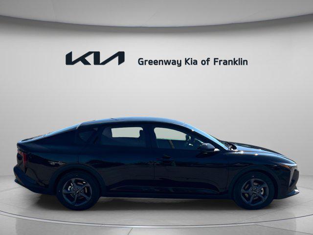 new 2025 Kia K4 car, priced at $24,000