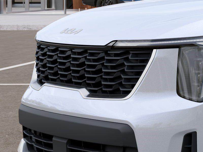 new 2026 Kia Sorento car, priced at $35,215
