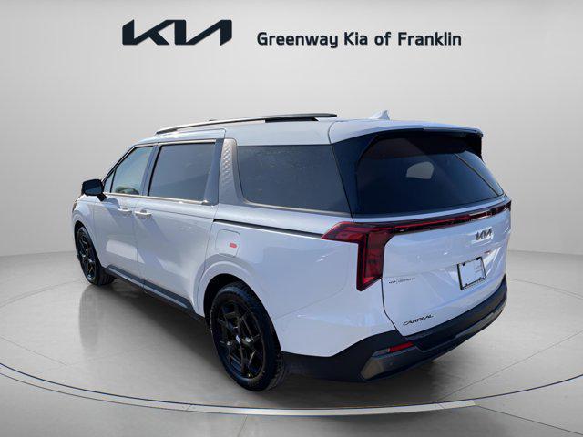 new 2026 Kia Carnival car, priced at $48,800