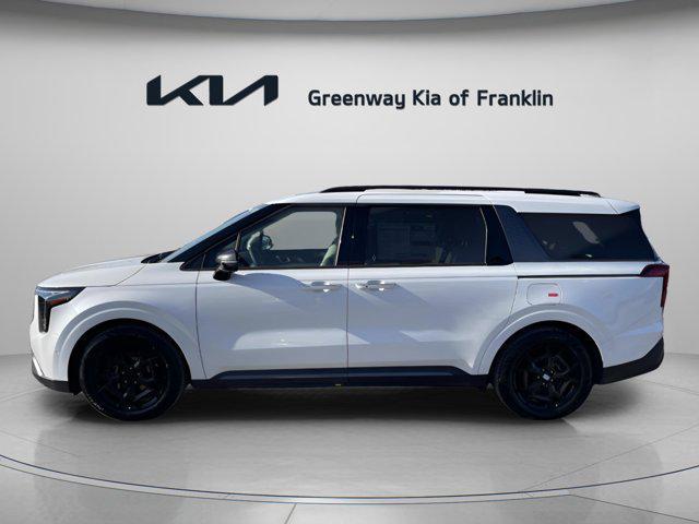 new 2026 Kia Carnival car, priced at $48,800