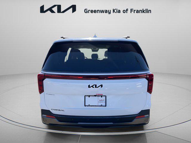 new 2026 Kia Carnival car, priced at $48,800