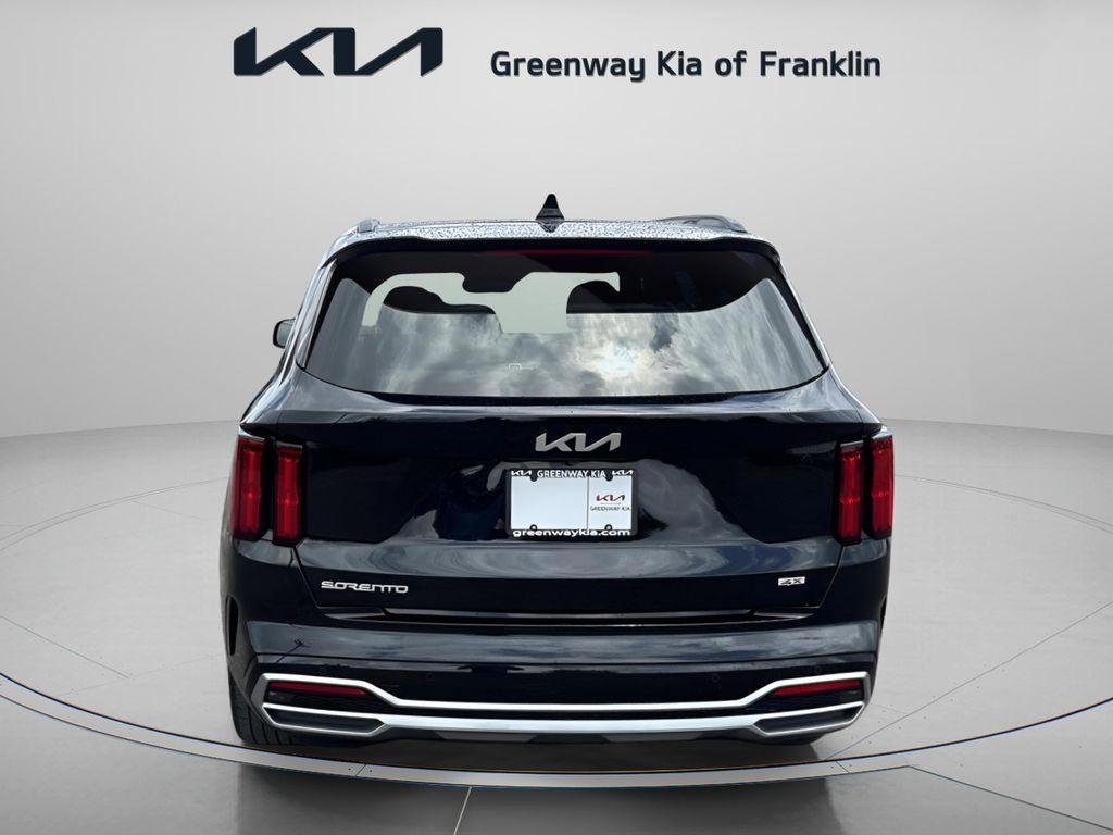 used 2023 Kia Sorento car, priced at $31,099