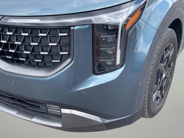 new 2025 Kia Carnival car, priced at $50,000