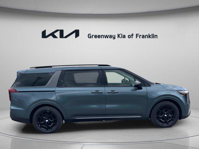 new 2025 Kia Carnival car, priced at $50,000