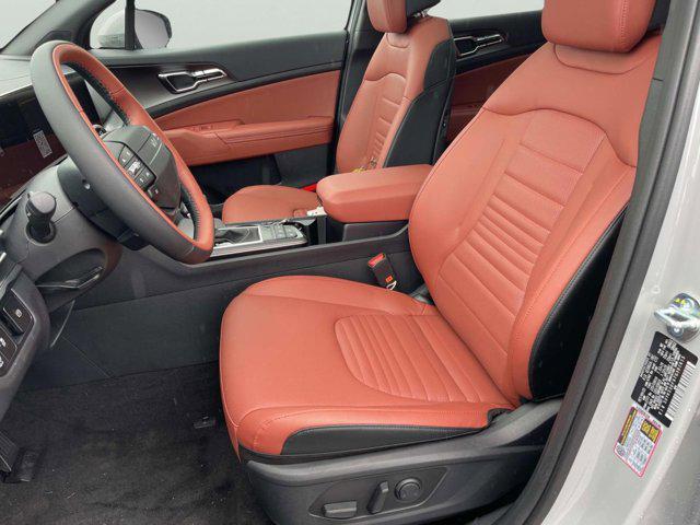 new 2026 Kia Sportage car, priced at $37,900