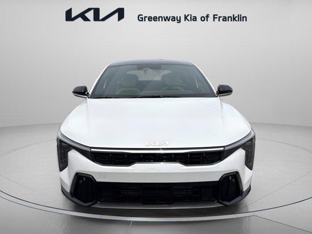 new 2026 Kia K4 car, priced at $33,199