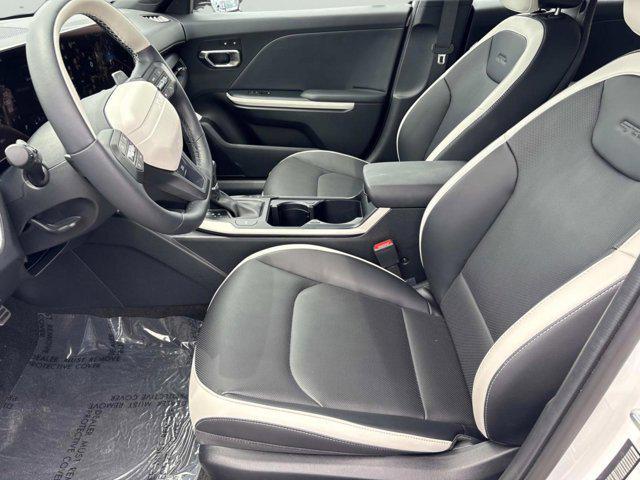 new 2026 Kia K4 car, priced at $33,199