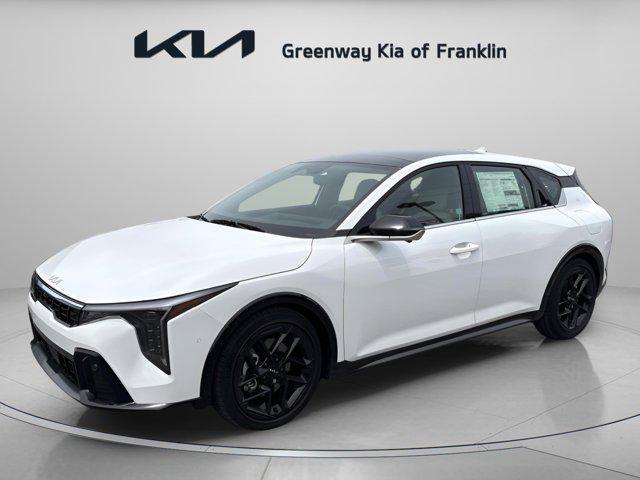 new 2026 Kia K4 car, priced at $33,199