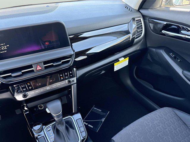 new 2026 Kia Seltos car, priced at $27,100