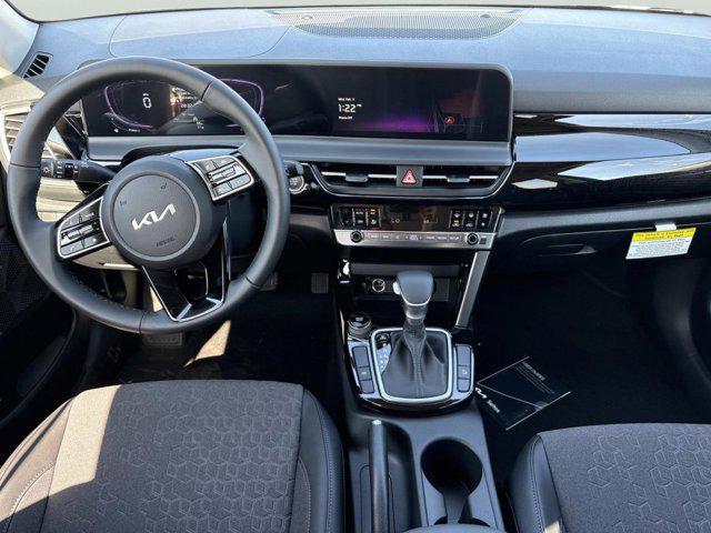 new 2026 Kia Seltos car, priced at $27,100
