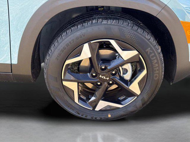 new 2026 Kia Seltos car, priced at $27,100