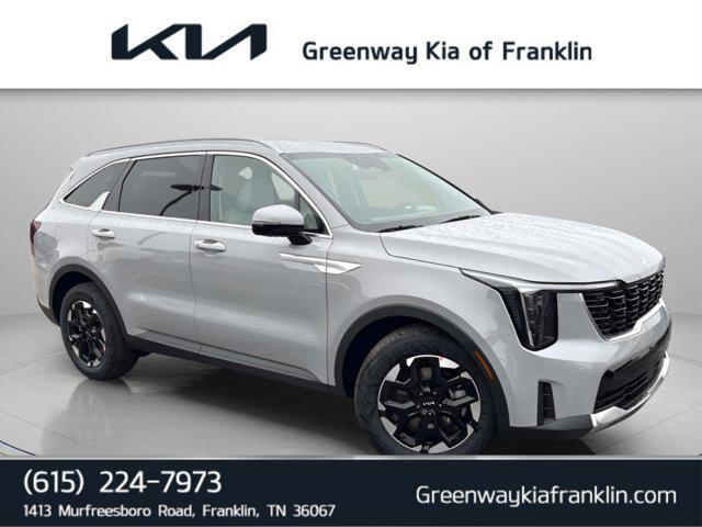 new 2026 Kia Sorento car, priced at $36,099