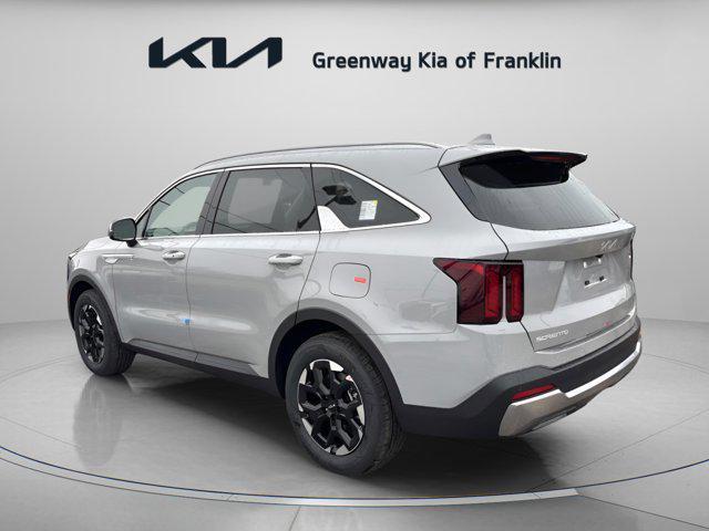 new 2026 Kia Sorento car, priced at $36,099