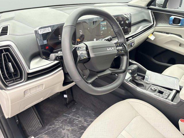 new 2026 Kia Sorento car, priced at $36,099