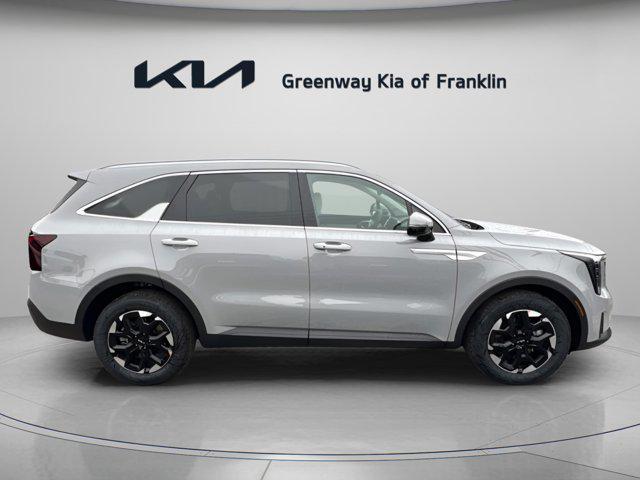 new 2026 Kia Sorento car, priced at $36,099