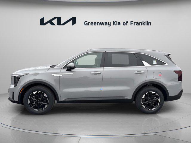 new 2026 Kia Sorento car, priced at $36,099