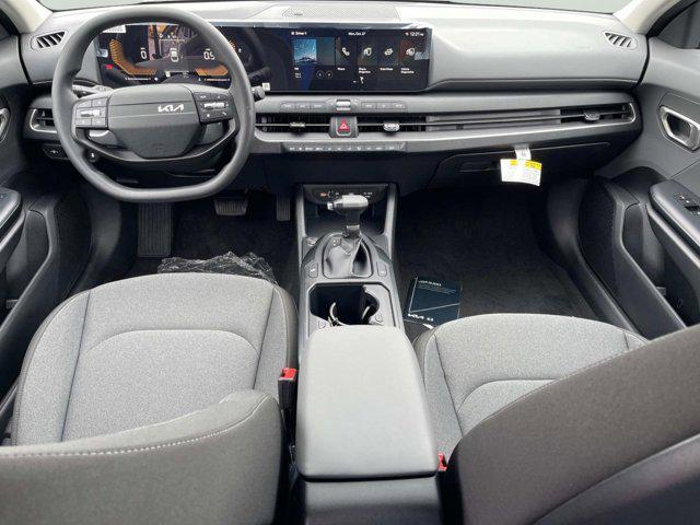 new 2025 Kia K4 car, priced at $23,500