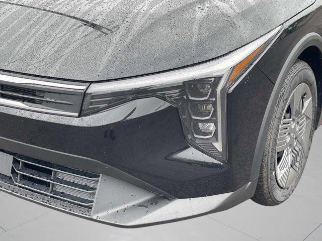 new 2025 Kia K4 car, priced at $23,500