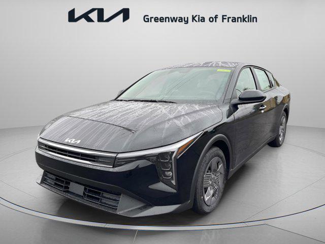 new 2025 Kia K4 car, priced at $23,500