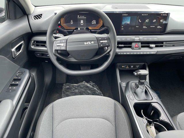 new 2025 Kia K4 car, priced at $23,500